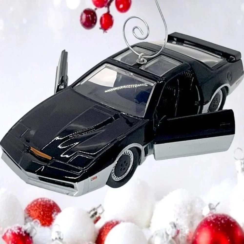 Knight Rider K.A.R.R. 1982 Pontiac Firebird Trans Am 5.25
